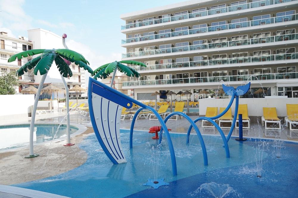 Ohtels Villa Dorada Σαλού Εξωτερικό φωτογραφία