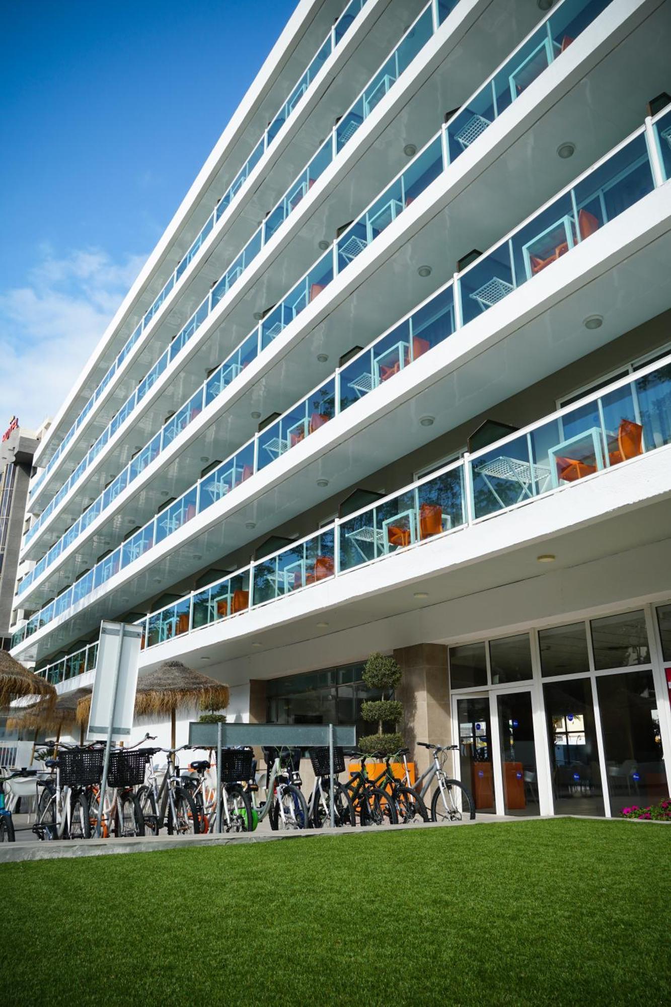 Ohtels Villa Dorada Σαλού Εξωτερικό φωτογραφία