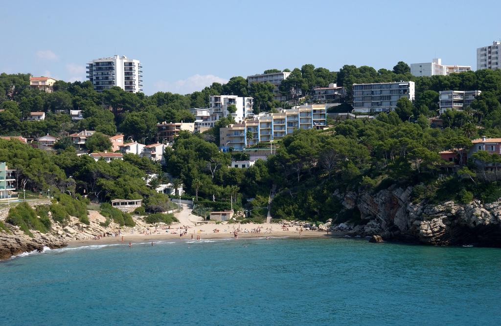 Ohtels Villa Dorada Σαλού Εξωτερικό φωτογραφία