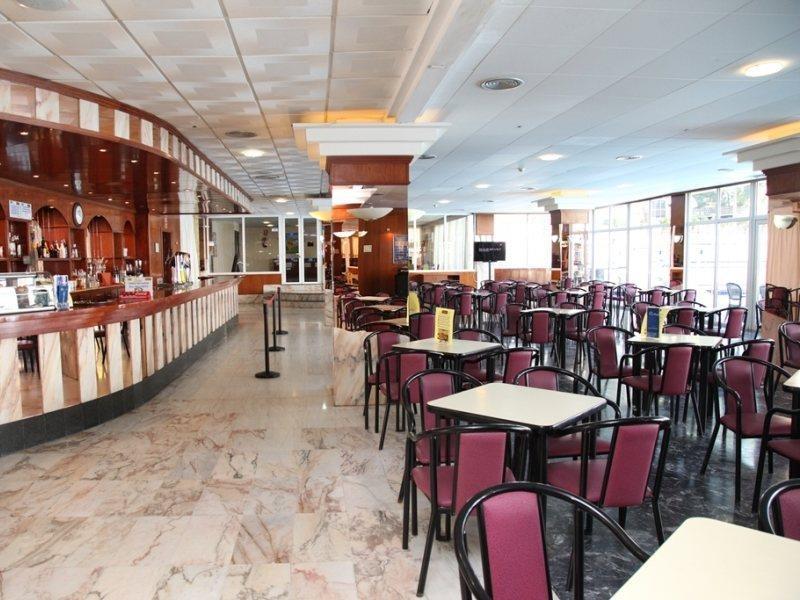 Ohtels Villa Dorada Σαλού Εξωτερικό φωτογραφία