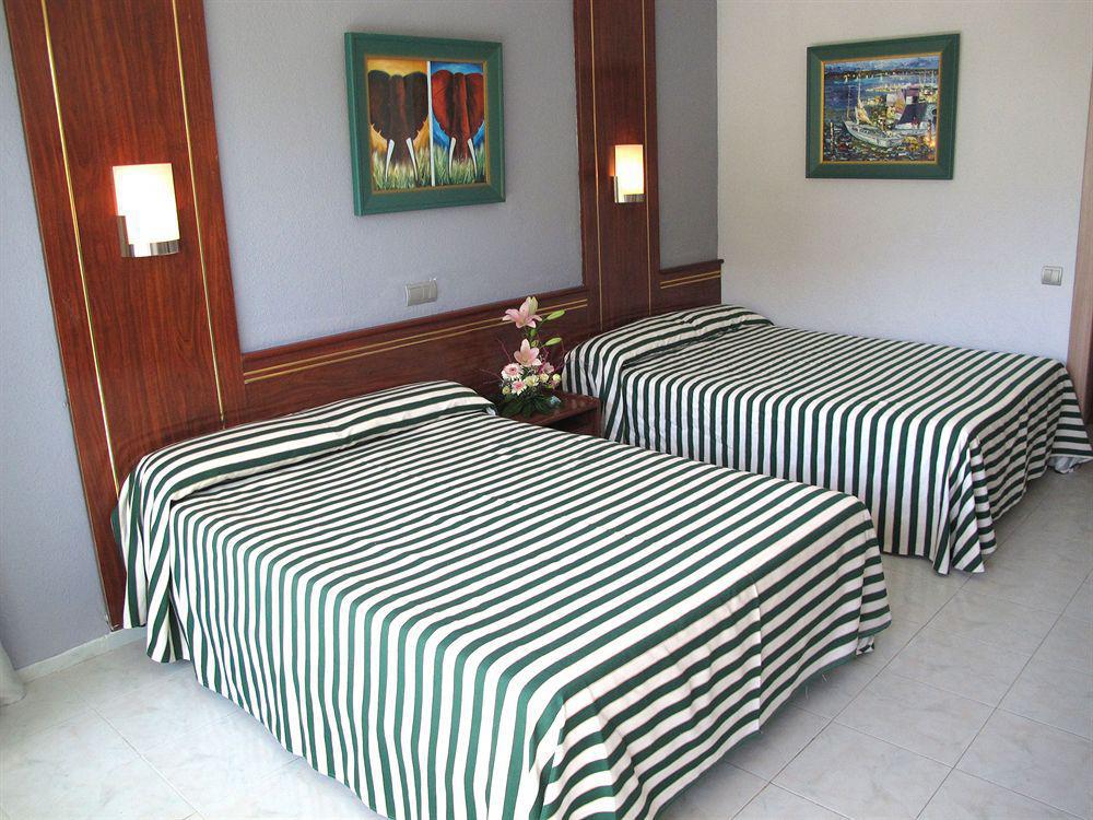 Ohtels Villa Dorada Σαλού Εξωτερικό φωτογραφία