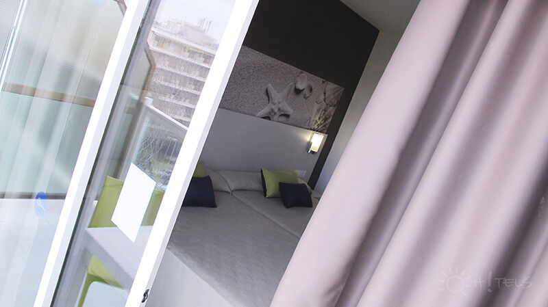 Ohtels Villa Dorada Σαλού Εξωτερικό φωτογραφία